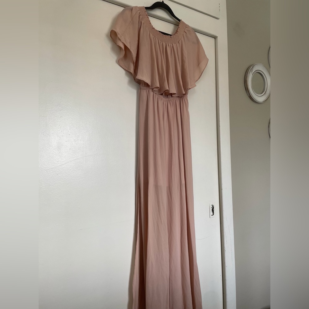 Hacienda Maxi Dress - Show me your Mumu - Picture 3 of 5